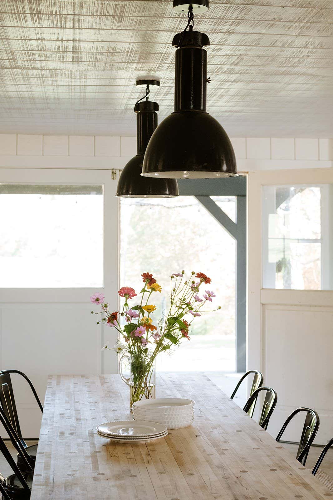 Rustic Dining Room