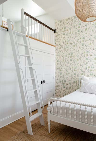  Traditional Family Home Children's Room. Capitol Hill Rowhome by Megan Lynn Interiors.