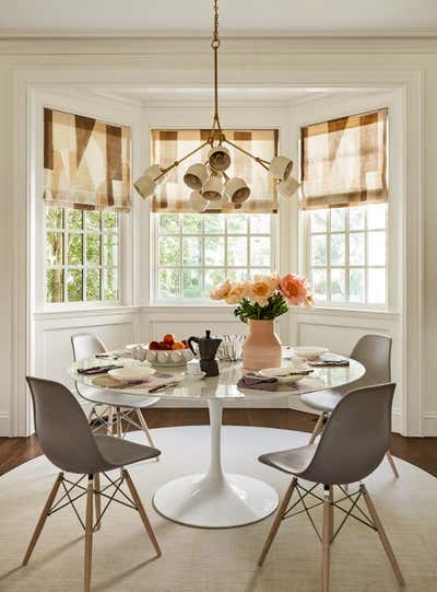  Contemporary Family Home Kitchen. Manhasset Home by Hilary Matt Interiors.