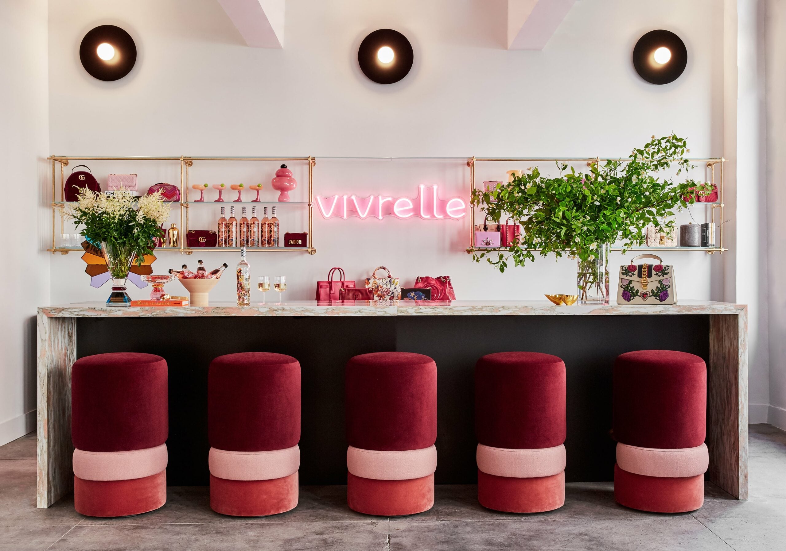 Eclectic Bar and Game Room