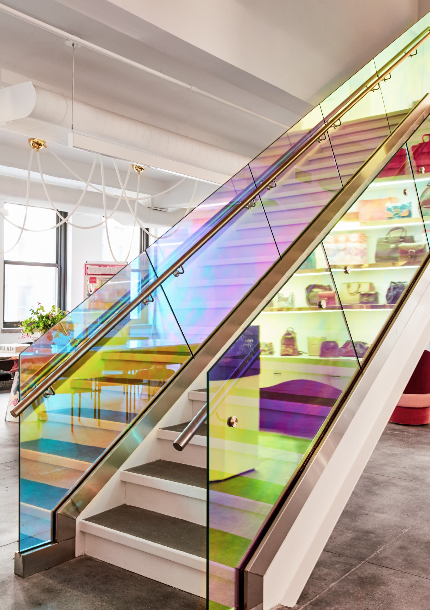 Eclectic Entry and Hall