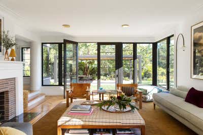  Art Deco Living Room. Mulholland by Reath Design.