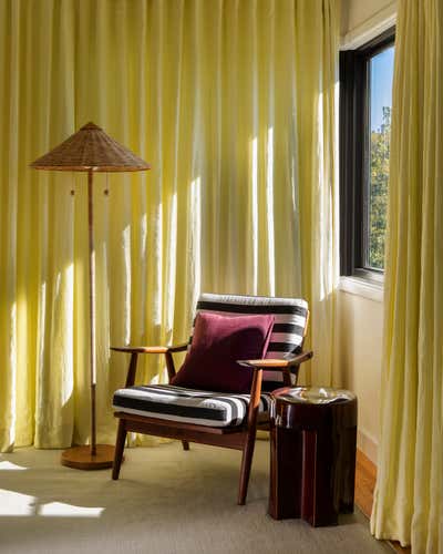  Art Deco Bedroom. Mulholland by Reath Design.