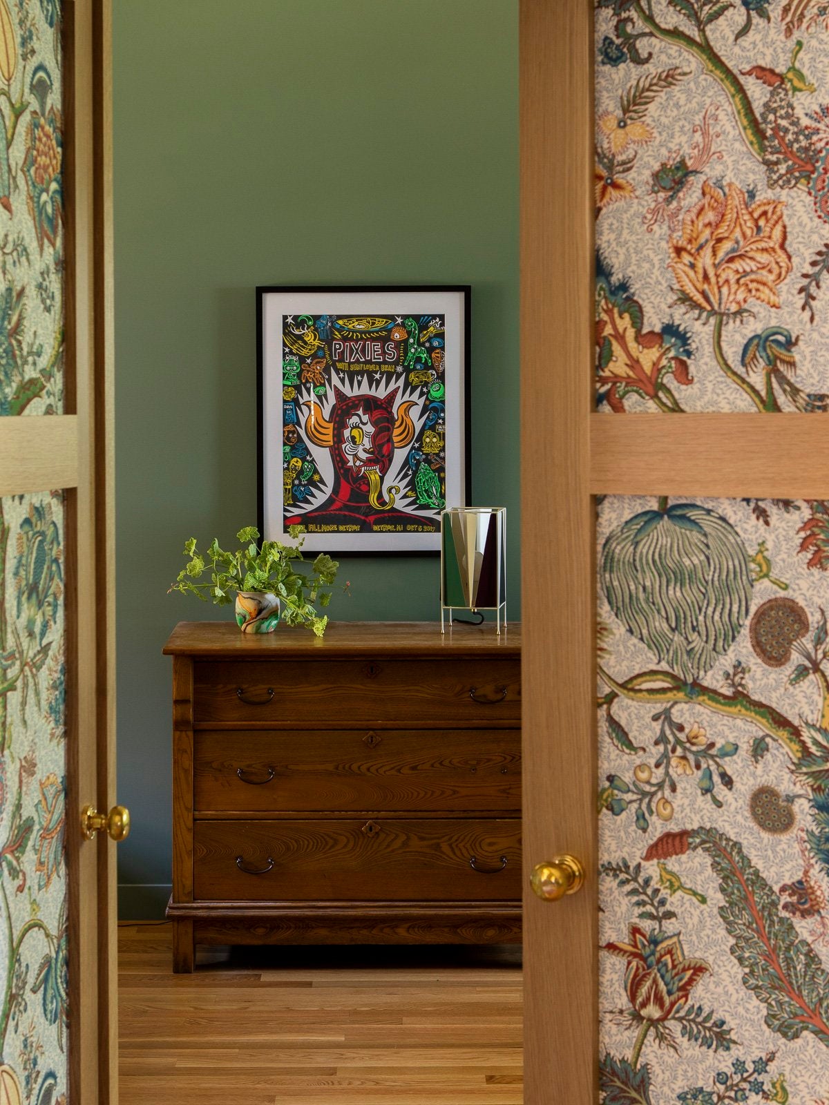 Arts and Crafts Office and Study