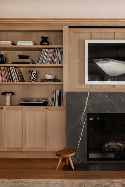  Minimalist Living Room. M House by Studio Montemayor.
