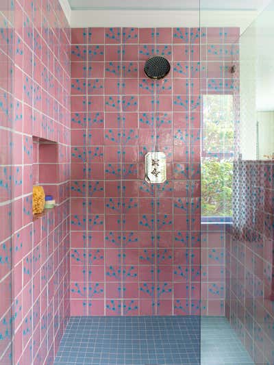  Cottage Bathroom. Cape Ann by Reath Design.