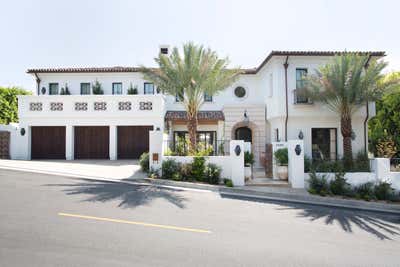  Moroccan Family Home Exterior. Mount Olympus by Burnham Design.