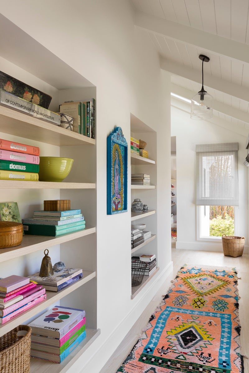 Beach Style Entry and Hall