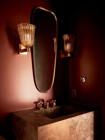  Eclectic Bathroom. English Colonial by Light and Dwell.