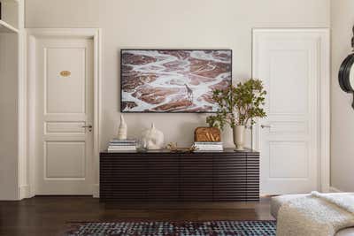  Modern Traditional Apartment Living Room. TIMELESS ELEGANCE by Donna Mondi Interior Design.