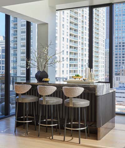  Modern Family Home Bar and Game Room. URBAN SOPHISTICATION by Donna Mondi Interior Design.