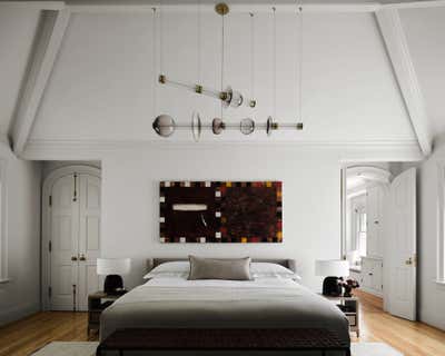  Modern Bedroom. The Gallery by Chad Dorsey Design.