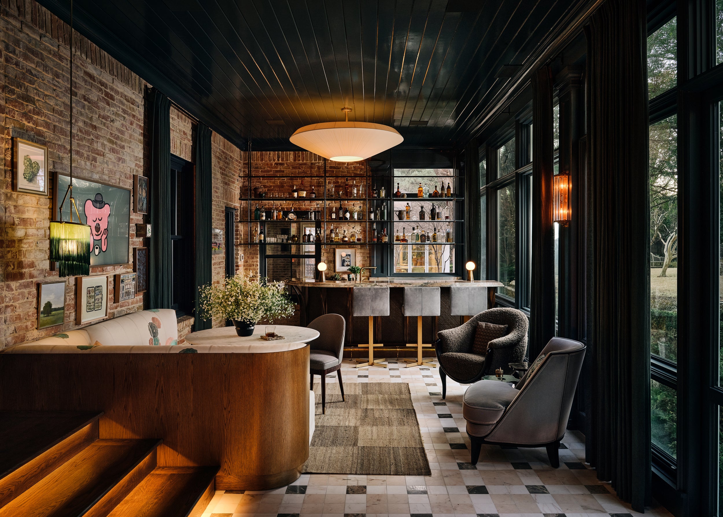 Bohemian Bar and Game Room