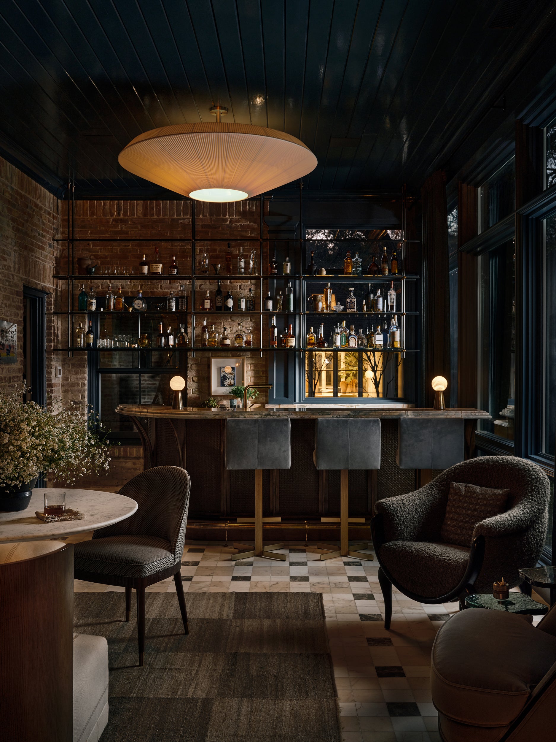 Bohemian Bar and Game Room