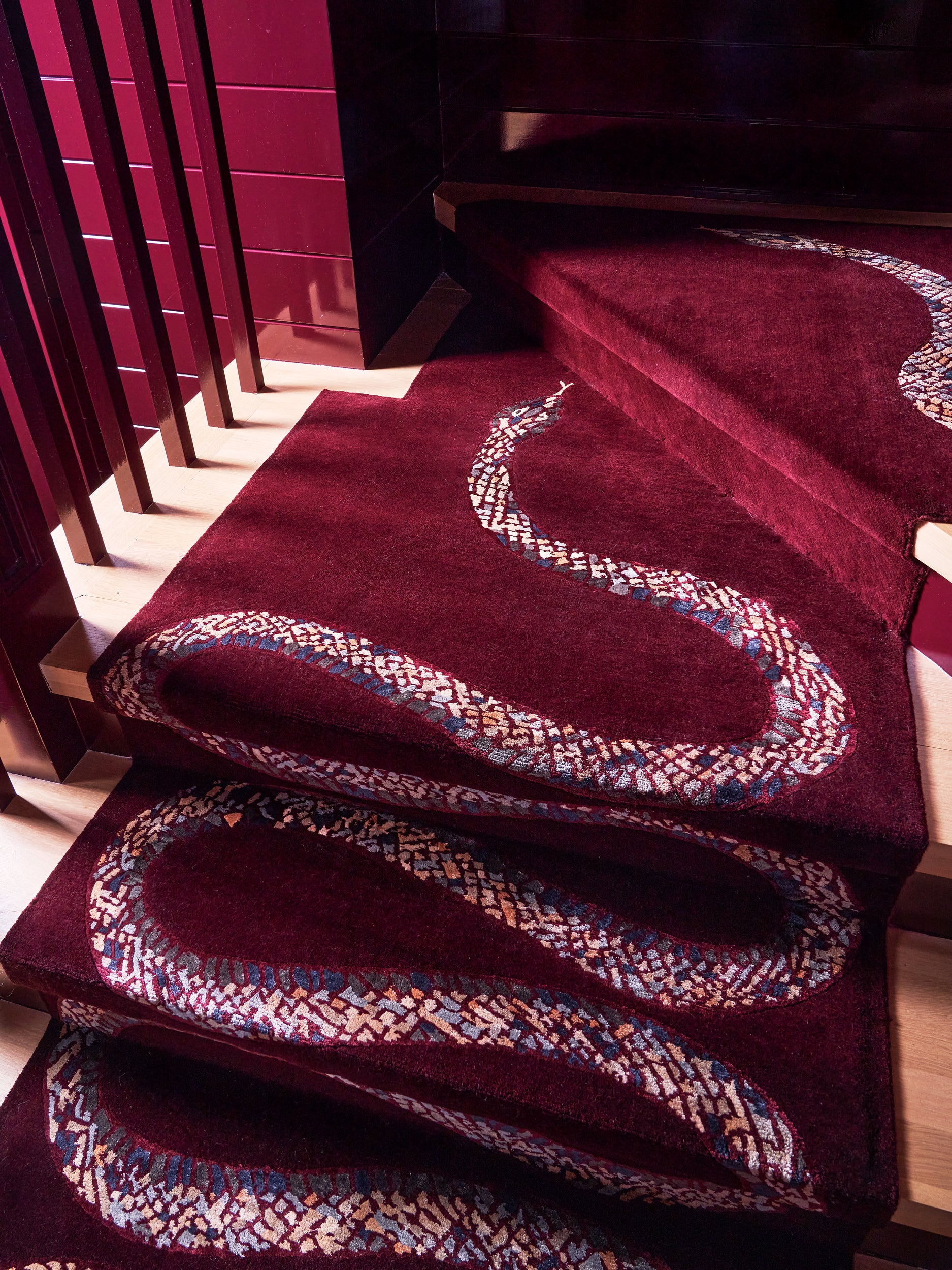 Modern Bar and Game Room