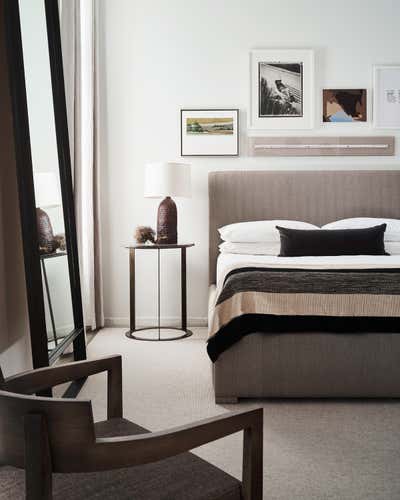  Contemporary Modern Family Home Bedroom. The Surf Shack by Chad Dorsey Design.