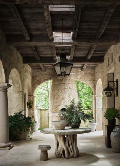  Rustic Traditional Exterior. The Reticent by Chad Dorsey Design.