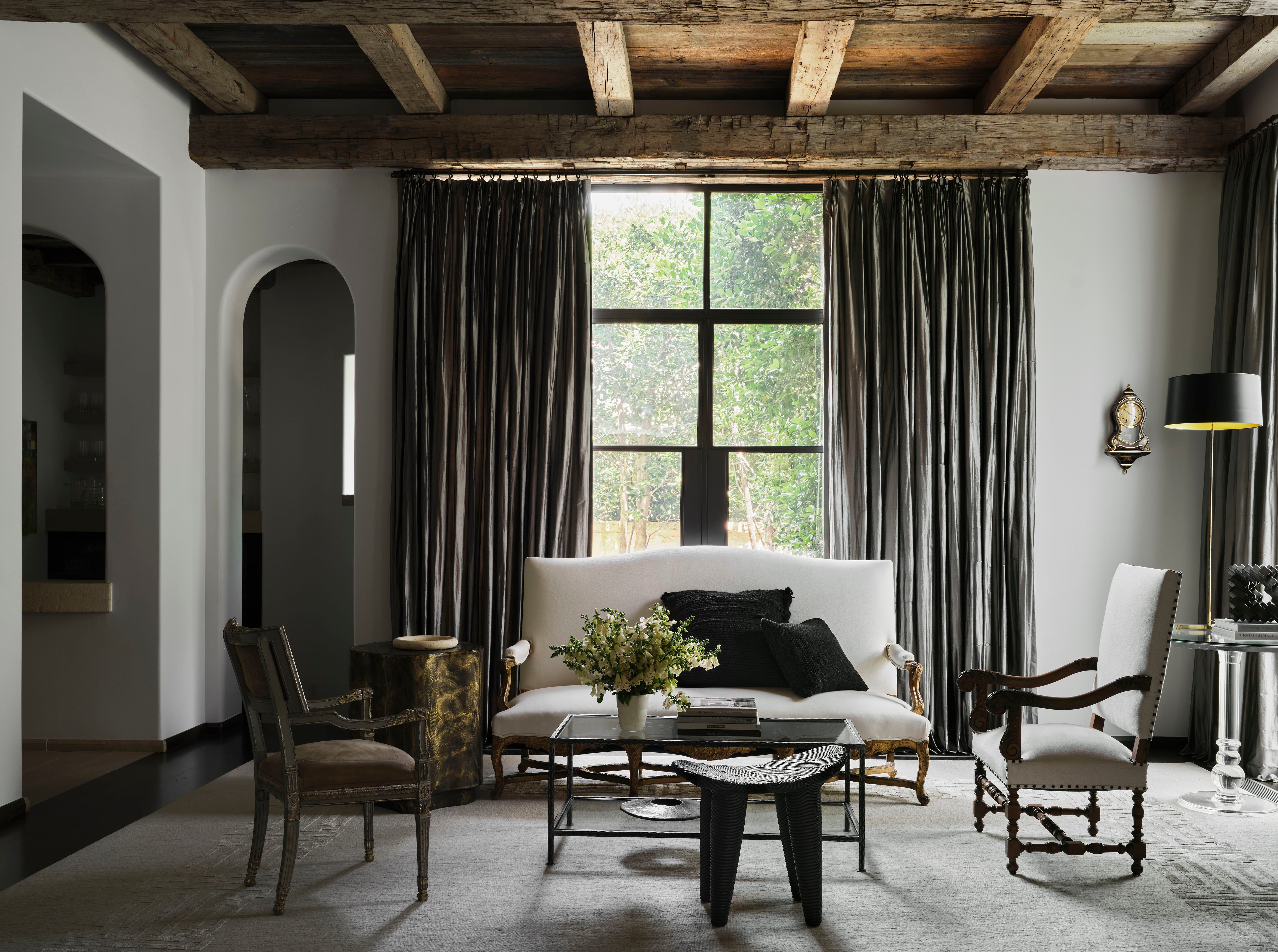 Contemporary Living Room