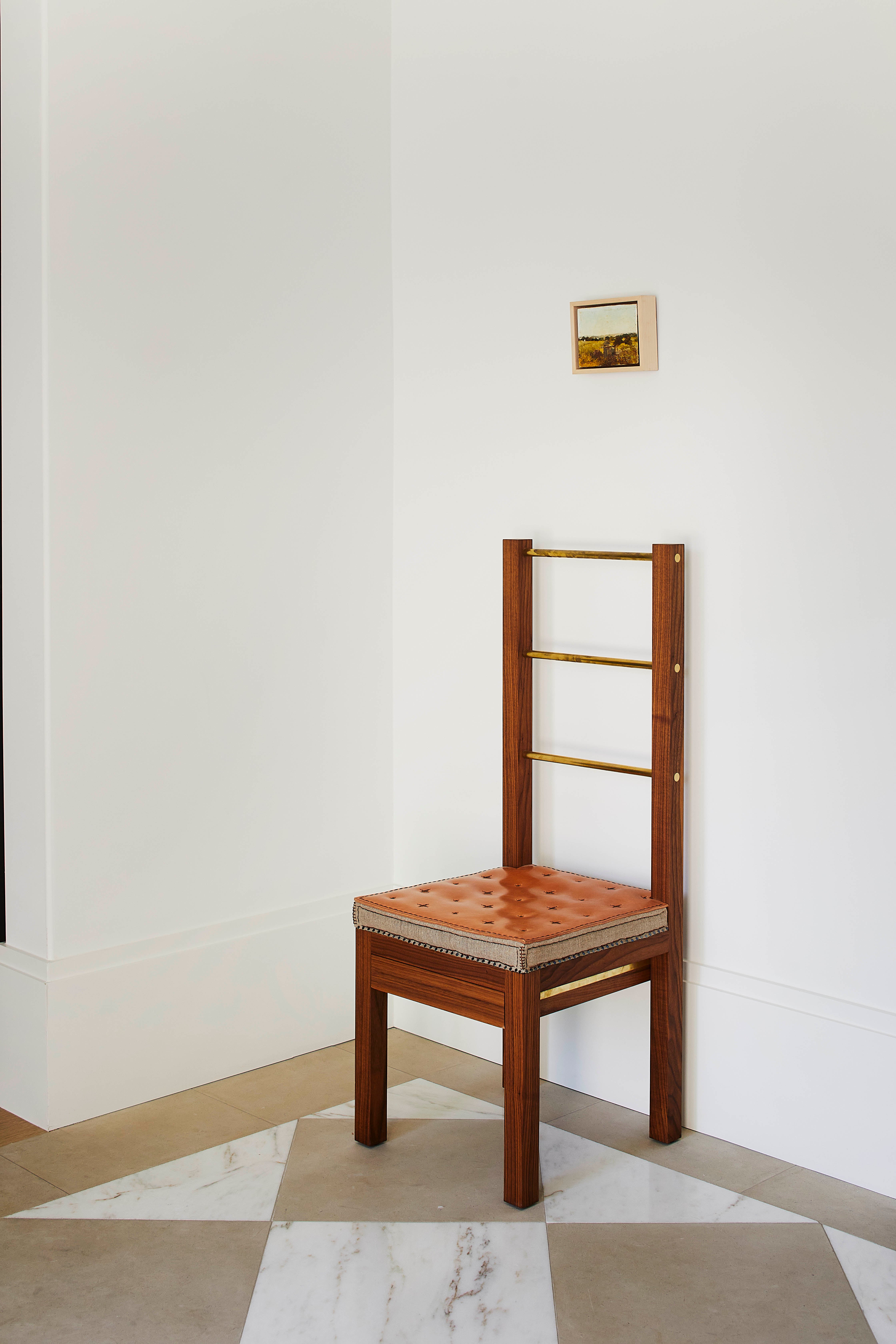 Cottage Entry and Hall