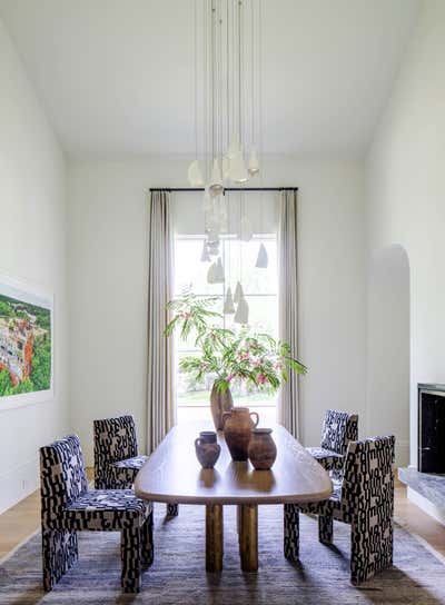  Cottage English Country Dining Room. The Power Broker by Chad Dorsey Design.