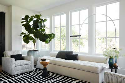  Eclectic Transitional Living Room. The Power Broker by Chad Dorsey Design.