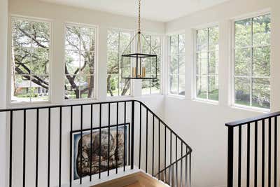  Minimalist Traditional Entry and Hall. The Power Broker by Chad Dorsey Design.