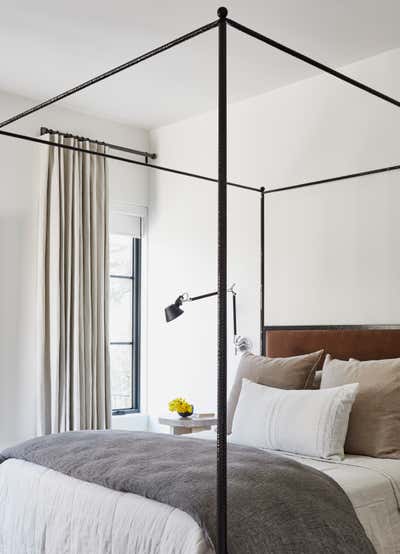  Minimalist Family Home Bedroom. Cherokee Trail by Chad Dorsey Design.