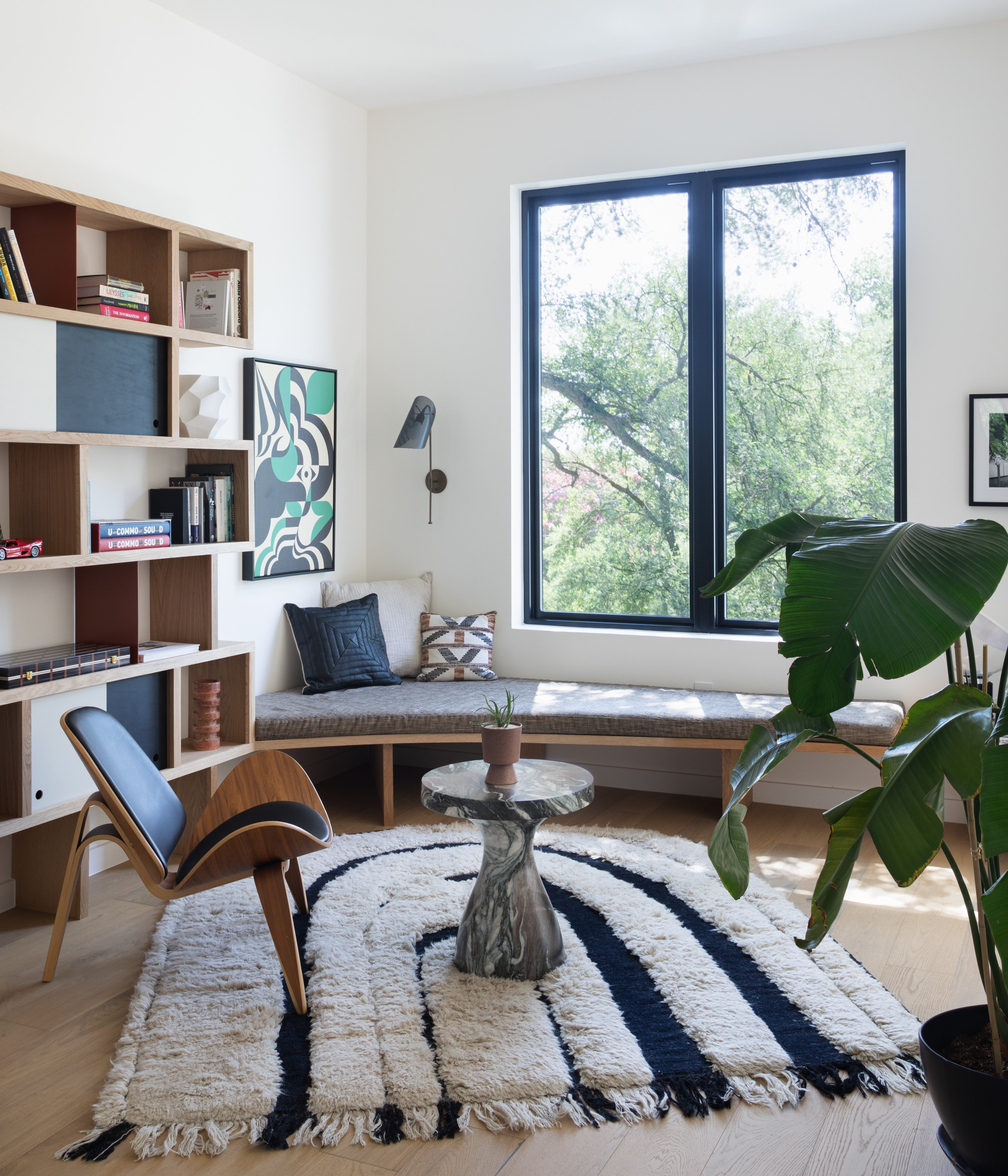 Contemporary Office and Study