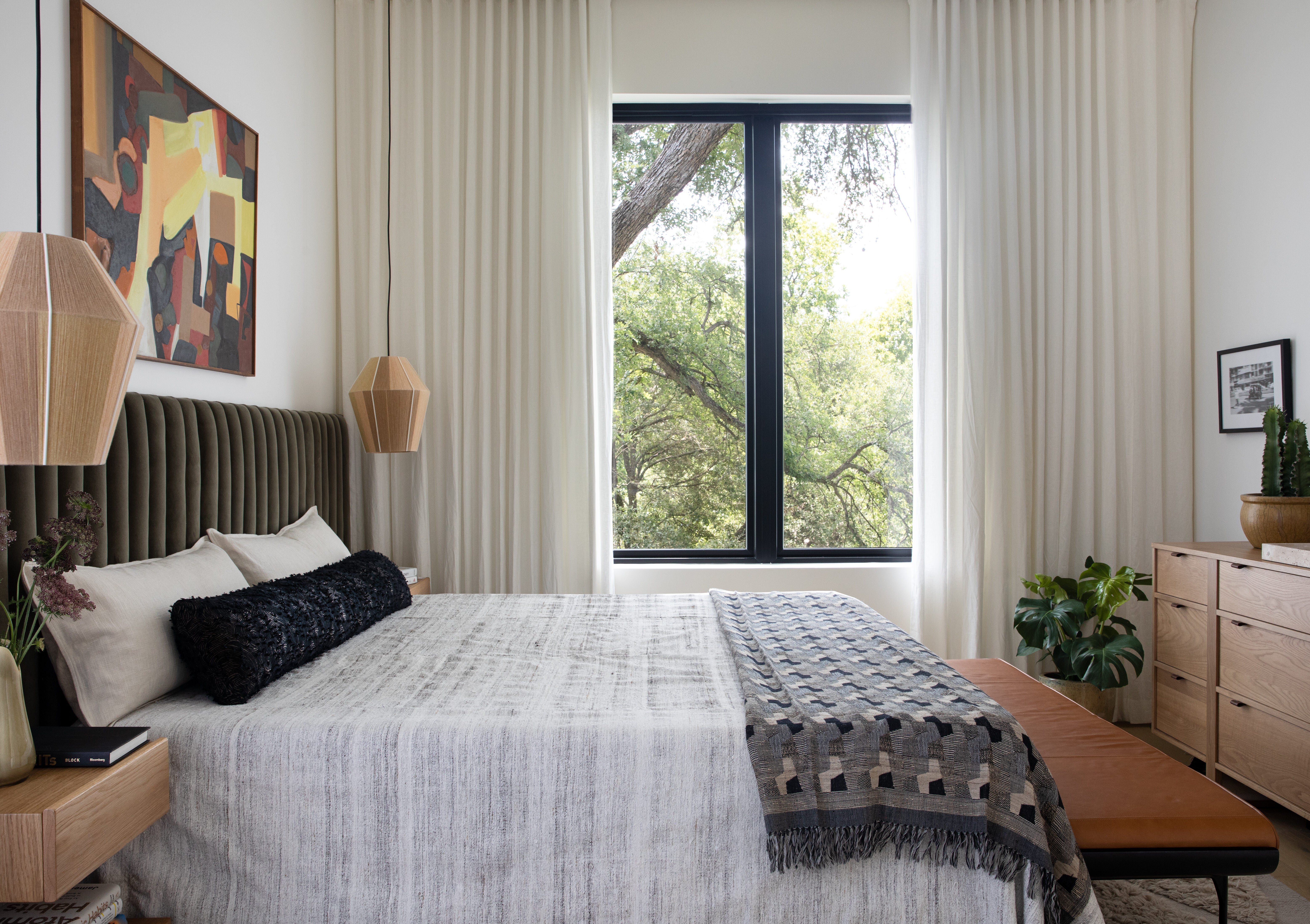 Contemporary Bedroom