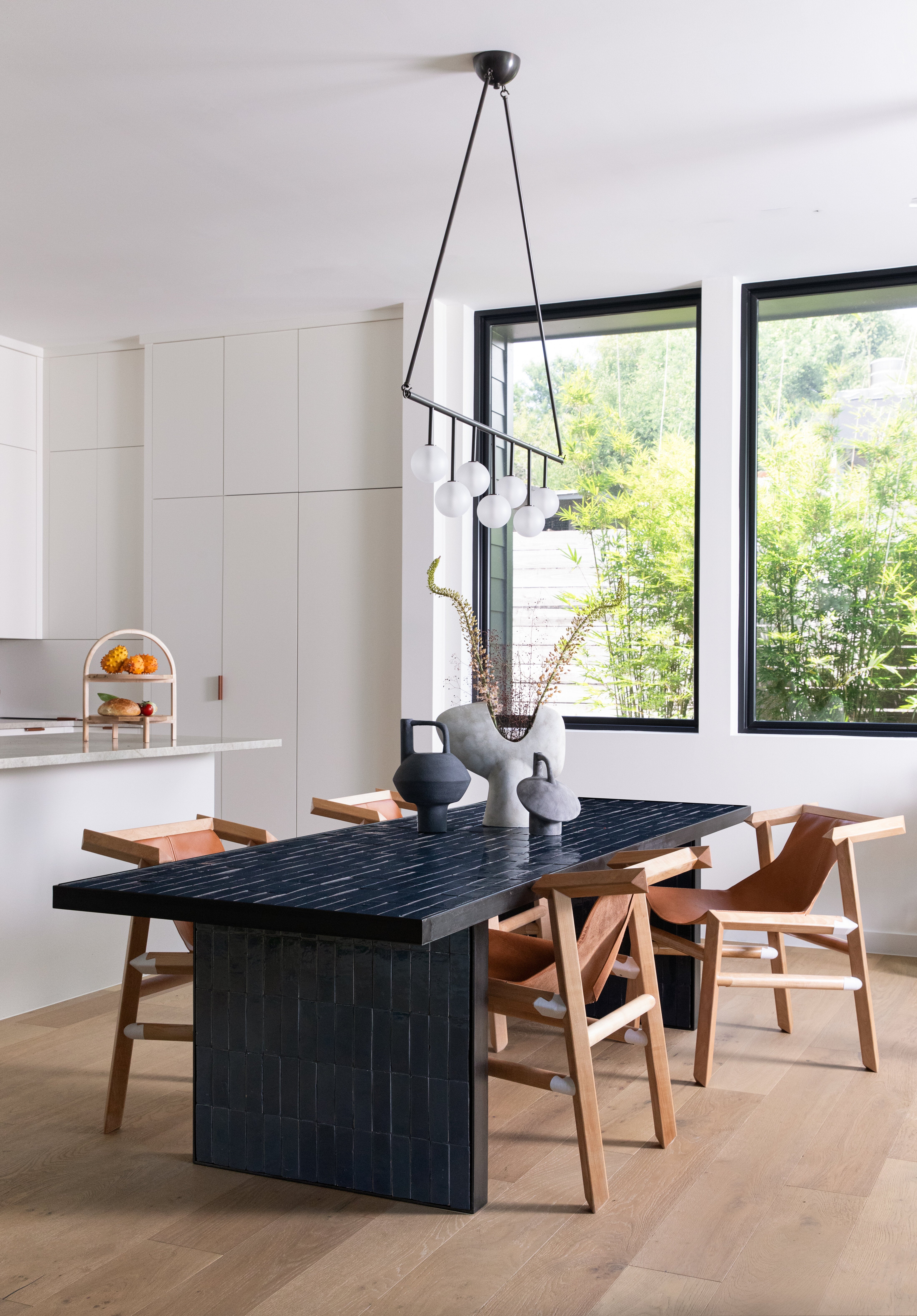 Contemporary Dining Room