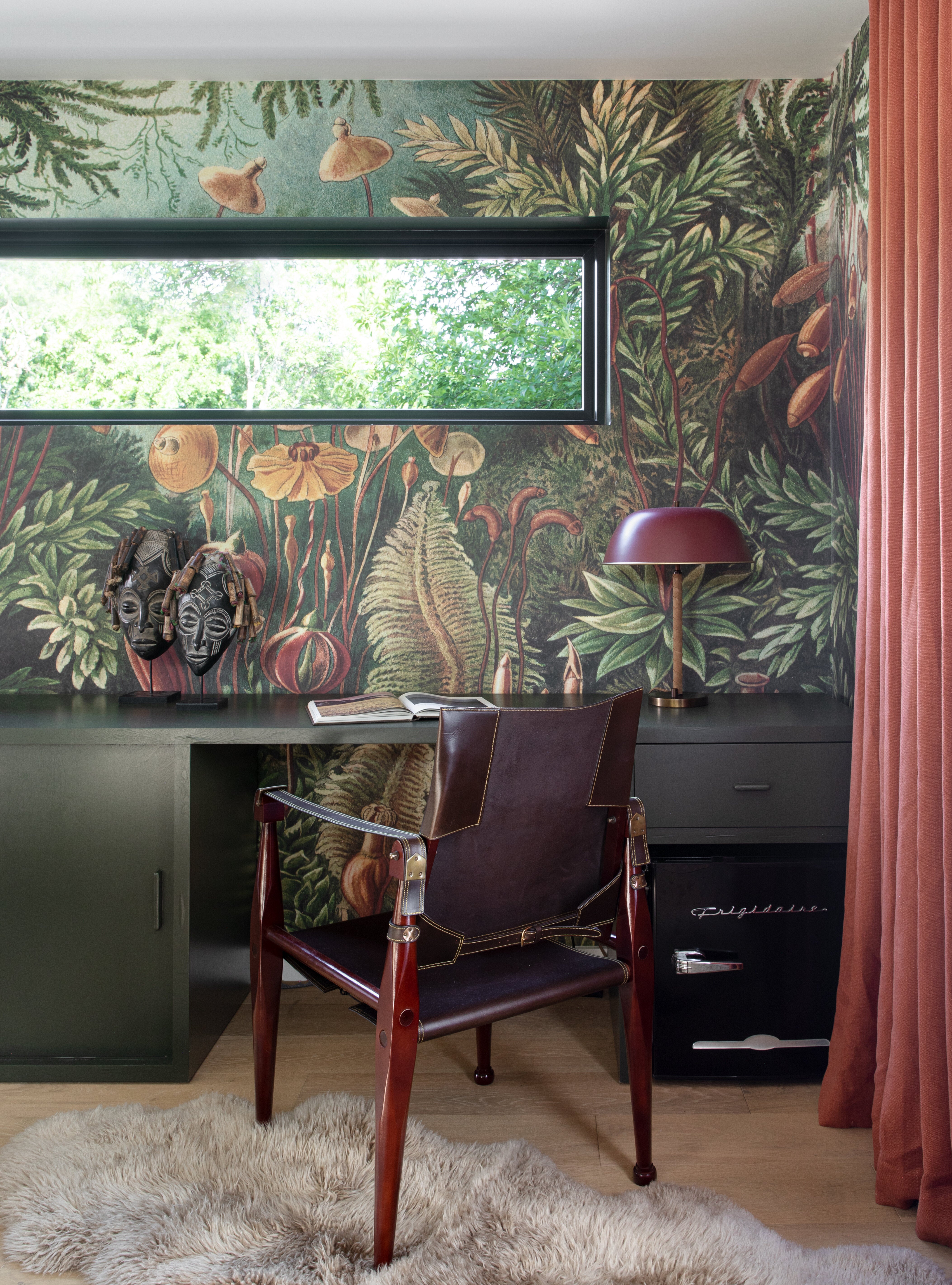 Contemporary Office and Study