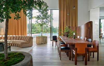  Modern Living Room. West Palm Beach by Jeremiah Brent Design.