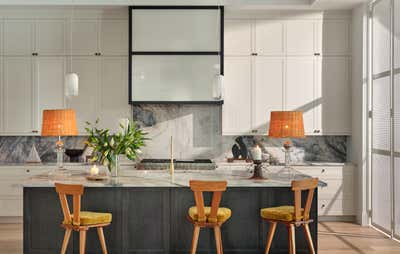  Modern Kitchen. West Palm Beach by Jeremiah Brent Design.