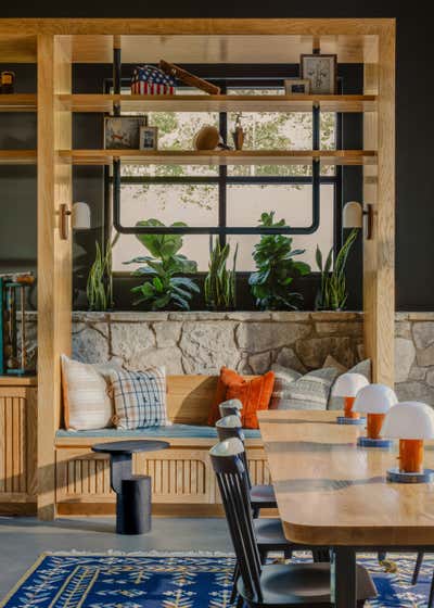  Modern Rustic Hotel Lobby and Reception. OZARKER LODGE by Parini.
