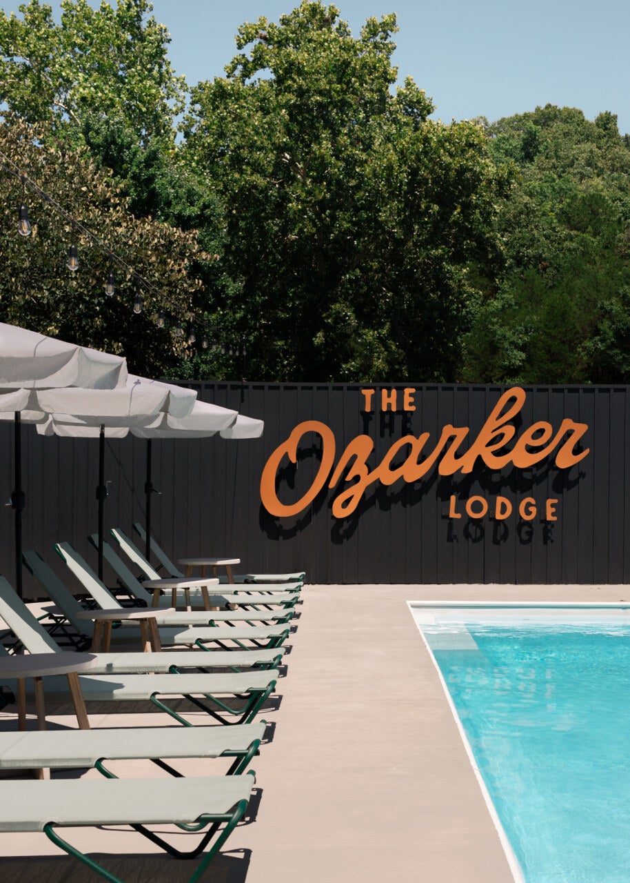 Modern Patio and Deck