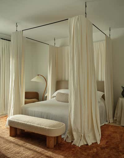 Modern Bedroom. Brentwood II by Jeremiah Brent Design.