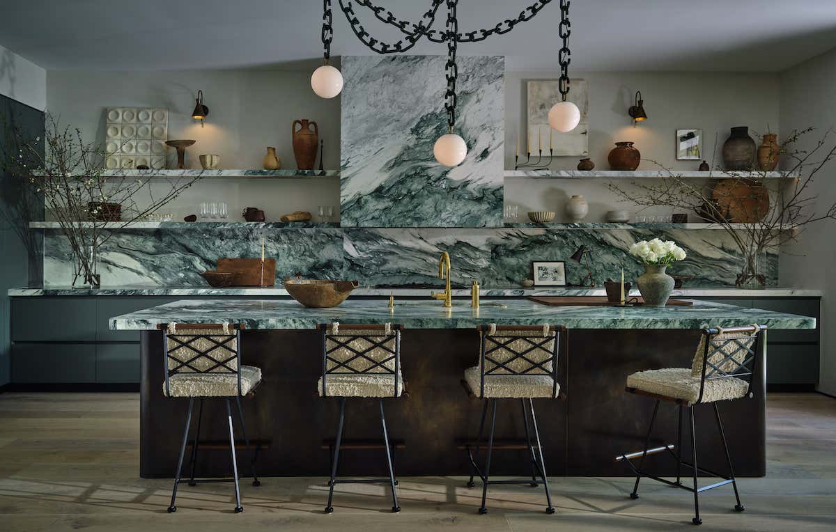 Kitchen by Jeremiah Brent Design | 1stDibs