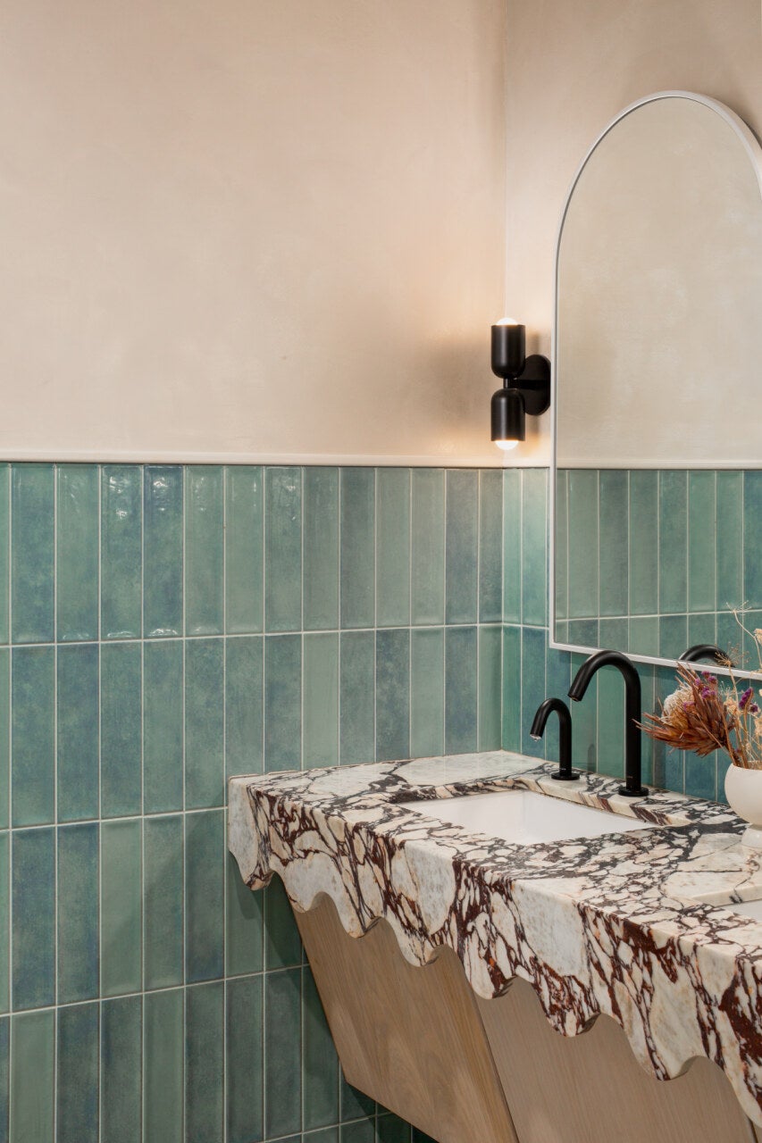 Designer Inspired Chanel Bathroom Set Tutorial 
