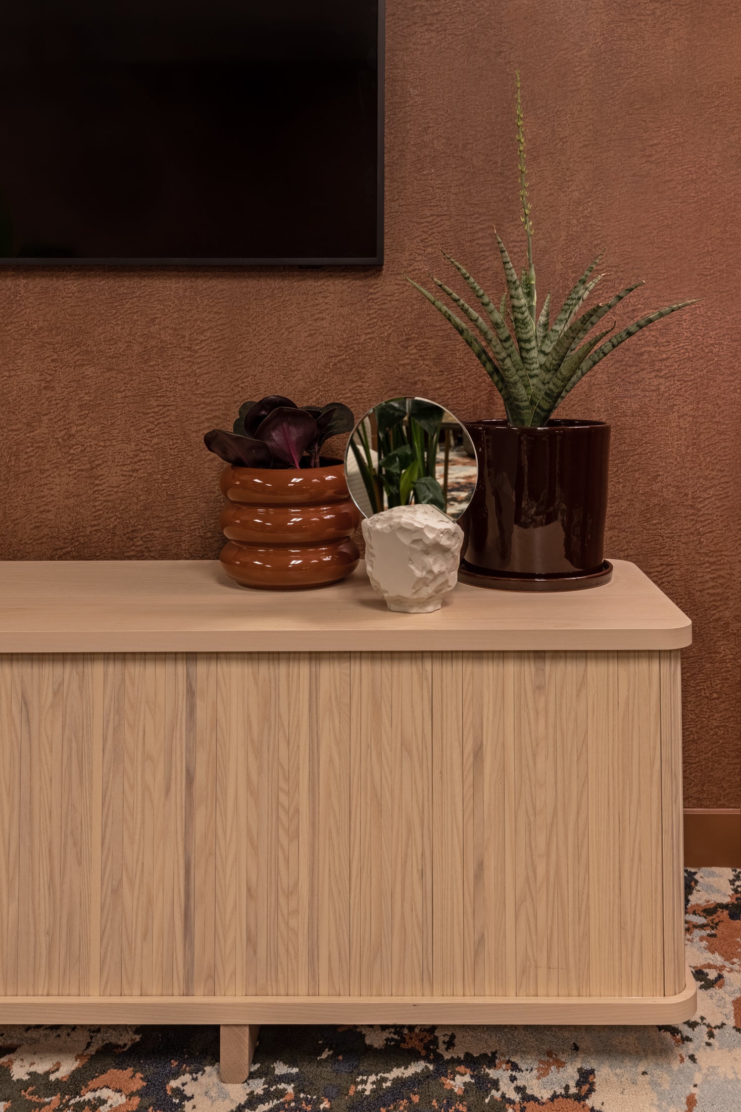 Modern Lobby and Reception