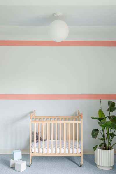 Scandinavian Children's Room. SQUIGGLE ROOM by Parini.