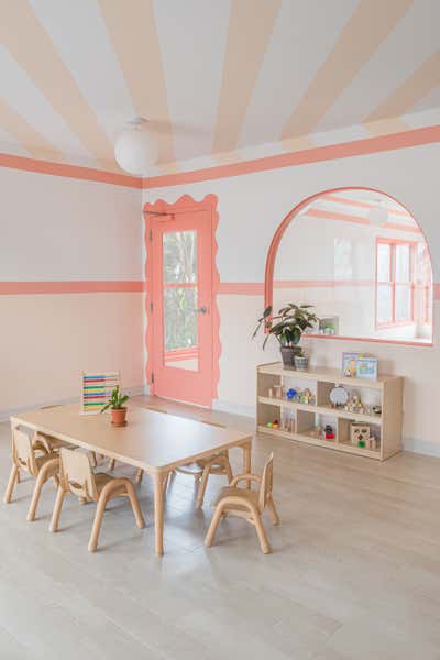  Scandinavian Education Children's Room. SQUIGGLE ROOM by Parini.