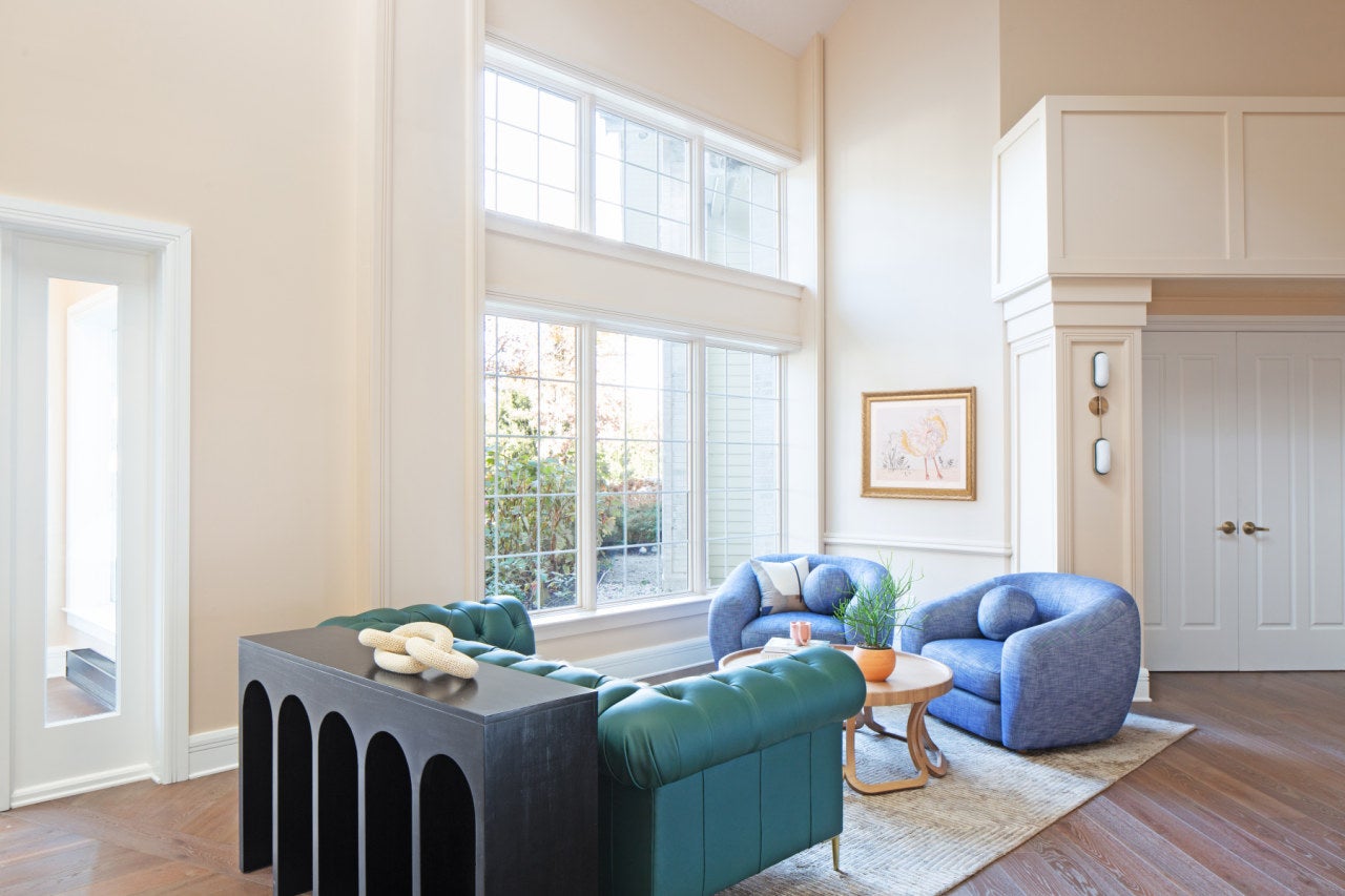 Coastal Lobby and Reception