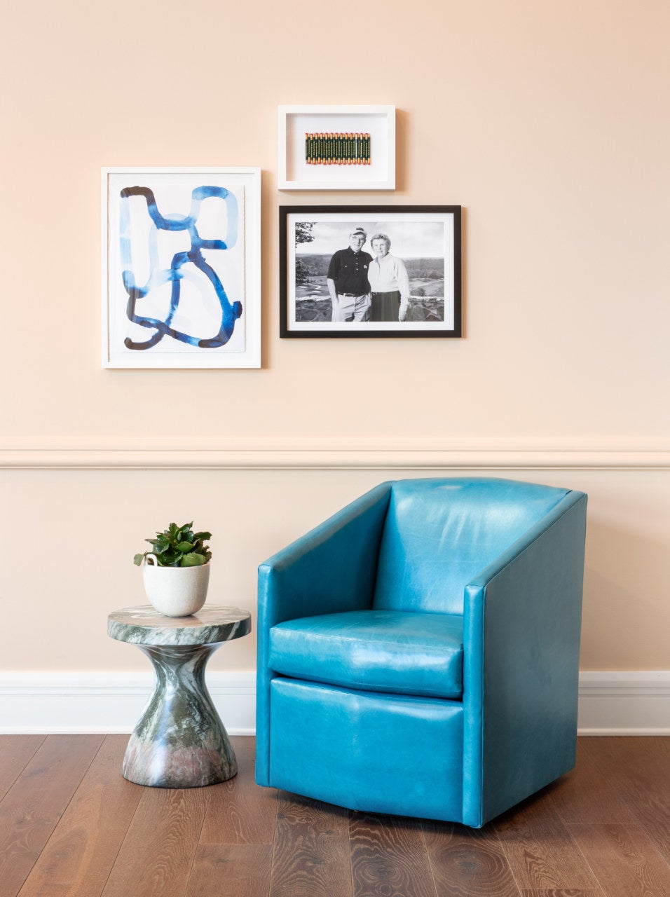 Coastal Lobby and Reception