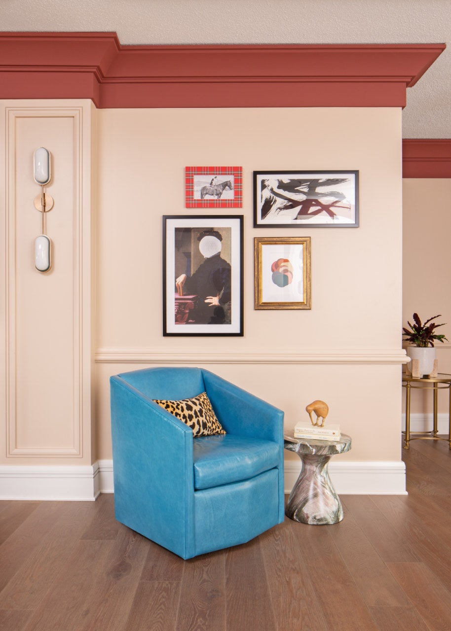 Coastal Lobby and Reception