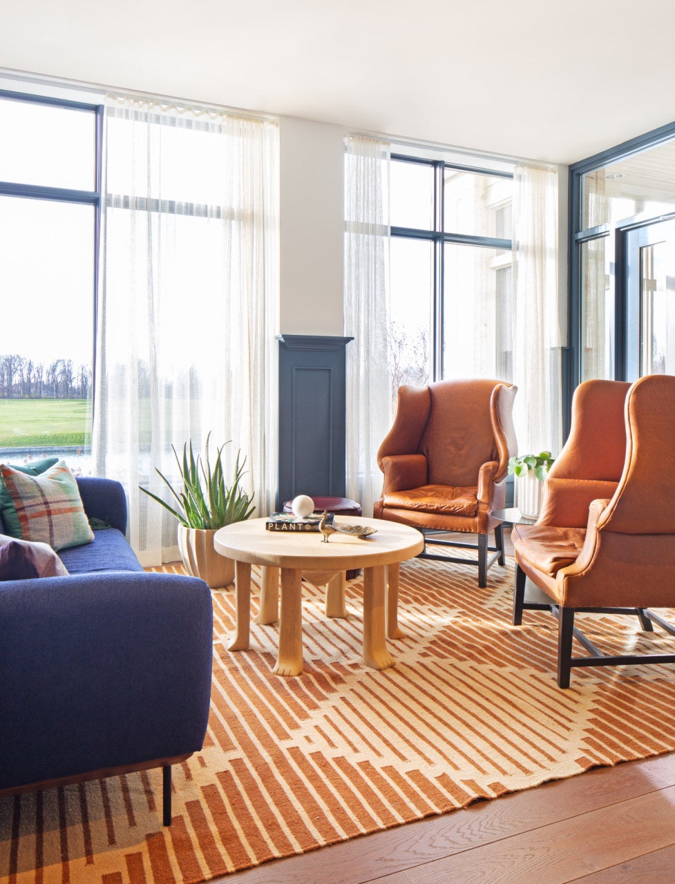 Coastal Lobby and Reception