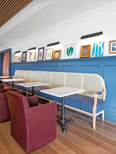  Coastal Dining Room. THE BRIDGEWATER CLUB by Parini.