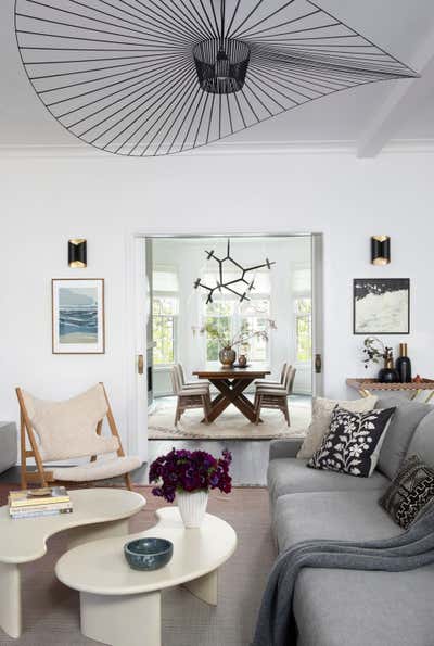  Contemporary Family Home Living Room. Cole Valley by Maria Khouri Haidamus Interiors.