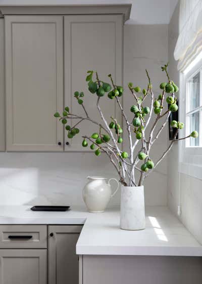 Contemporary Family Home Kitchen. Cole Valley by Maria Khouri Haidamus Interiors.