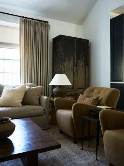 Transitional Living Room. Somers Colonial by JM Foundarie.