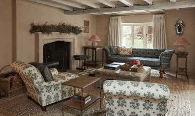  Cottage Living Room. Countryside Retreat by Studio Duggan.